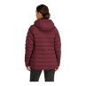 Simms Womens ExStream Hooded Jacket mulberry Rueckseite