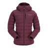 Simms Womens ExStream Hooded Jacket mulberry