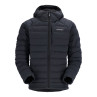 Simms ExStream Hoody Kapuzensteppjacke black