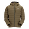 Simms ExStream Hoody Kapuzensteppjacke dark stone