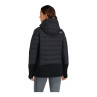 Simms Womens ExStream Pull-Over Hoody black Rueckseite