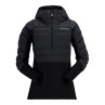 Simms Womens ExStream Pull-Over Hoody black