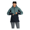 Simms Womens ExStream Pull-Over Hoody avalon teal Torsotasche