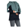 Simms Womens ExStream Pull-Over Hoody avalon teal interne Handytasche 