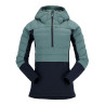 Simms Womens ExStream Pull-Over Hoody avalon teal