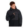 Simms ExStream Pull-Over Hoody black Detail Brusttasche