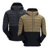 Simms ExStream Pull-Over Hoody Kapuzenstepppullover