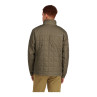 Simms Fall Run Collared Jacket Rueckseite