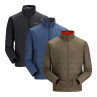 Simms Fall Run Collared Jacket Steppjacke gefuettert