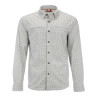 Simms Bugstopper Shirt sterling morada plaid Hemd Insekten- und Sonnenschutz