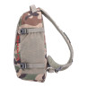 Simms Tributary Sling Pack Woodland camo Seitenansicht rechts
