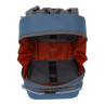 Simms Freestone Chest Pack Hauptfach geoeffnet