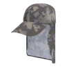 Simms Superlight Sunshield Cap Sonnenschutzkappe regiment camo olive drab