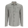 Simms Challenger Shirt cinder Langarmhemd