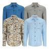 Simms Challenger LS Shirt Langarmhemd