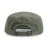 Simms Cadet Cap Kappe olive Rueckseite