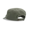 Simms Cadet Cap Kappe olive Seitenansicht
