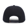 Simms Kappe Single Haul Cap black red Rueckseite