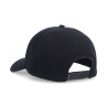 Simms Kappe Single Haul Cap black red Seitenansicht