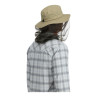 Simms Bugstopper Net Sombrero stone Rueckseite