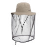 Simms Bugstopper Net Sombrero Insektenschutz Hut stone