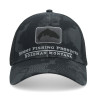 Simms Trout Icon Trucker regiment camo carbon