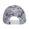 Simms Trout Icon Trucker ghost camo steel Rueckseite