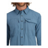 Simms Guide Shirt neptune Brusttaschen