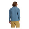 Simms Guide Shirt neptune Rueckseite