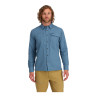 Simms Guide Shirt neptune Vorderansicht