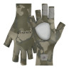 Simms SolarFlex SunGlove regiment camo olive drab