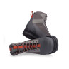 Simms Tributary Boot Watschuh Felt basalt Fersenkappe und Zehenkappe