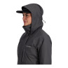 Simms Womens Challenger Jacket slate Sturmkapuze