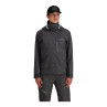 Simms Womens Challenger Jacket slate Vorderansicht