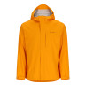 Simms Waypoints Jacke Regenjacke sunrise Vorderansicht