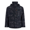 Simms Challenger Jacket Regenjacke regiment camo carbon