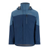 Simms Challenger Jacket Regenjacke midnight