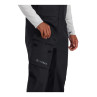 Simms Challenger Bib black Detail Cargotasche