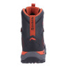 Simms G4 Pro Powerlock Boot carbon Vibram Fersenkappe