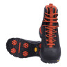 Simms G4 Pro Powerlock Boot carbon Vibram Oberseite und Sohle