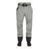 Simms Freestone Pant Wathose Hüft-Wathose smoke Front