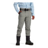 Simms Freestone Pant Wathose Hüft-Wathose smoke Vorderansicht