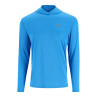 Simms Tech Hoody Artist Serie seaport / Tarpon RC nightfall Vorderseite