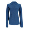 Simms Womens Bugstopper Hoody sapphire heather