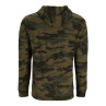 Simms Bass Outline Hoody Kapuzenpullover Woodland camo Rueckseite