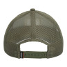 Simms Trout Icon Trucker riffle green Rueckseite