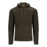 Simms CX Hoody Kapuzenpullover dark stone