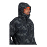 Simms Challenger Insulated Jacket Sturmkapuze und hoher Kragen