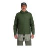 Simms Fall Run Hoody riffle green Vorderansicht