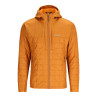 Simms Fall Run Hybrid Hoody chestnut